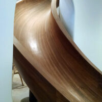 WALNUT SLIDE